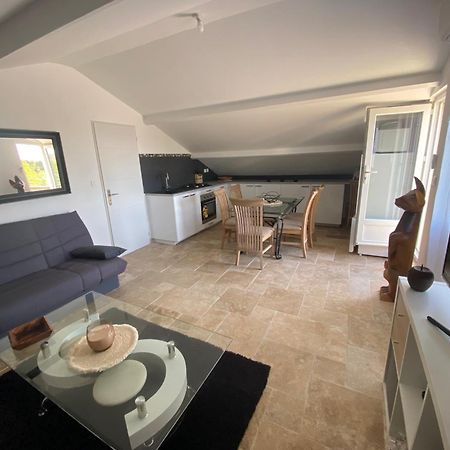 Haut De Villa Vue Mer La Seyne-sur-Mer Exteriér fotografie