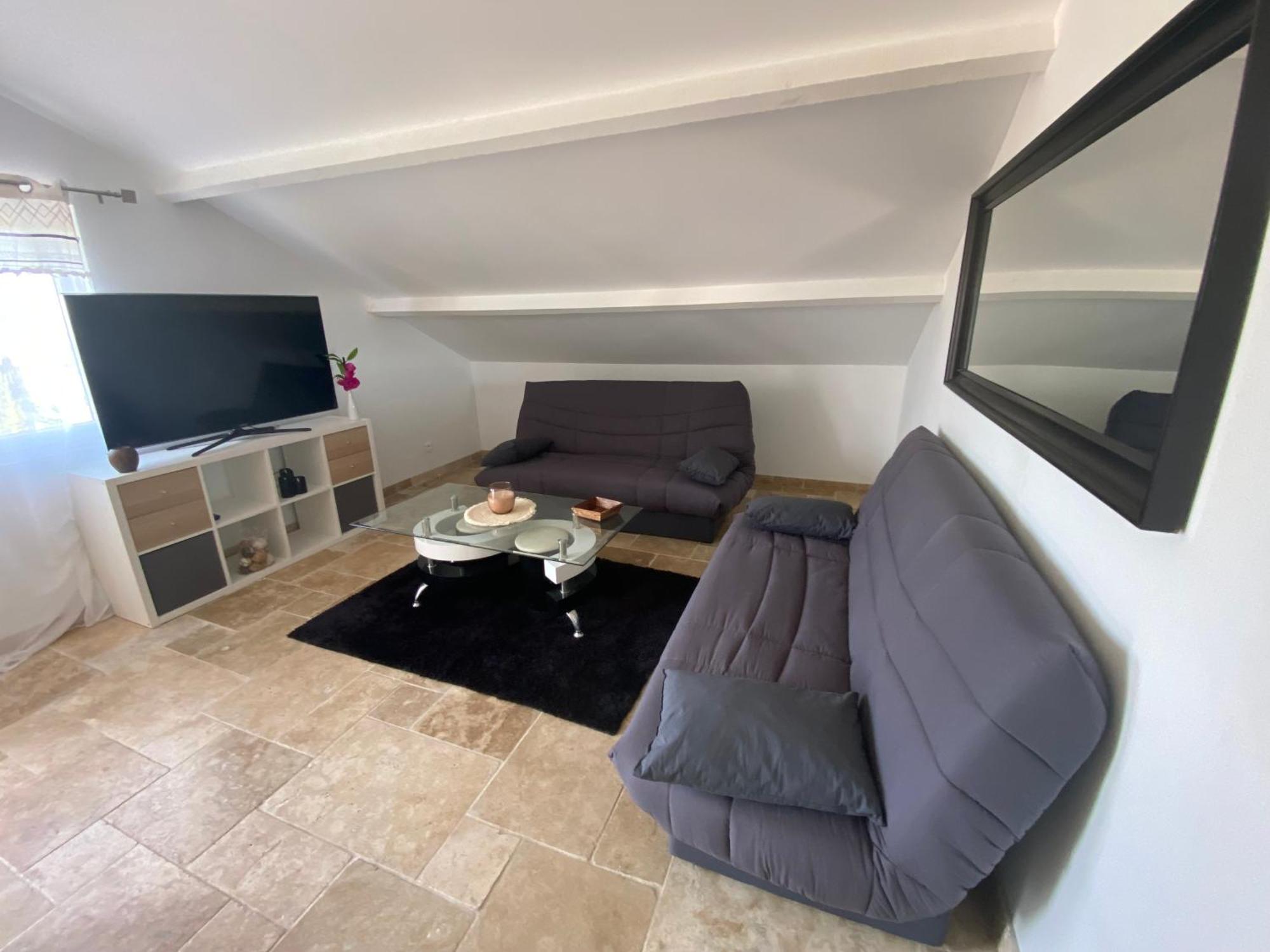 Haut De Villa Vue Mer La Seyne-sur-Mer Exteriér fotografie